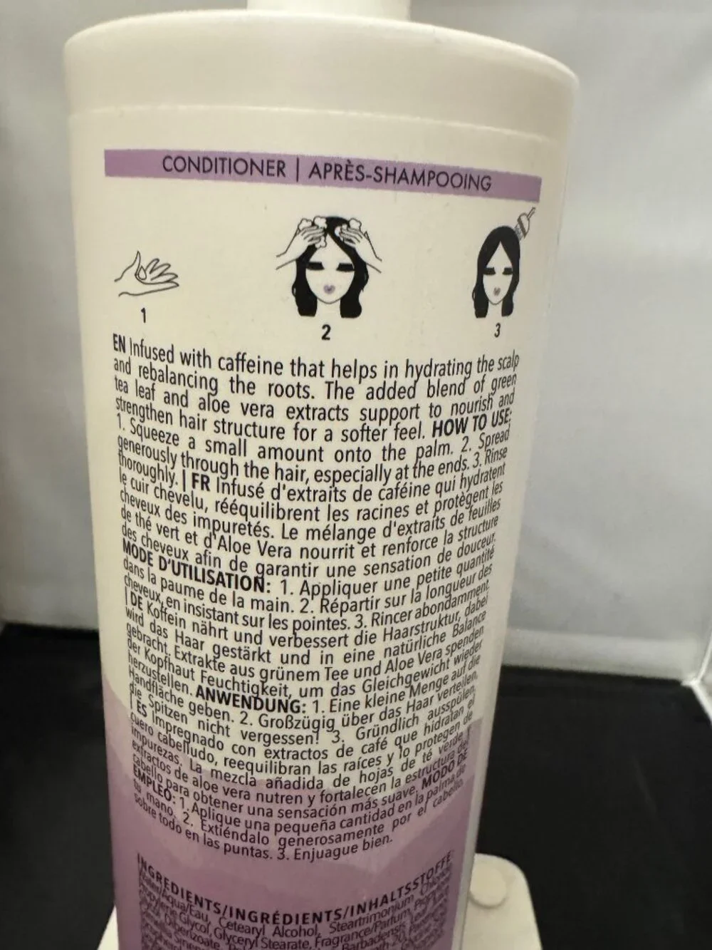 2 bottles - Detox Conditioner and No Friz No Drama Shampoo by Ikoo